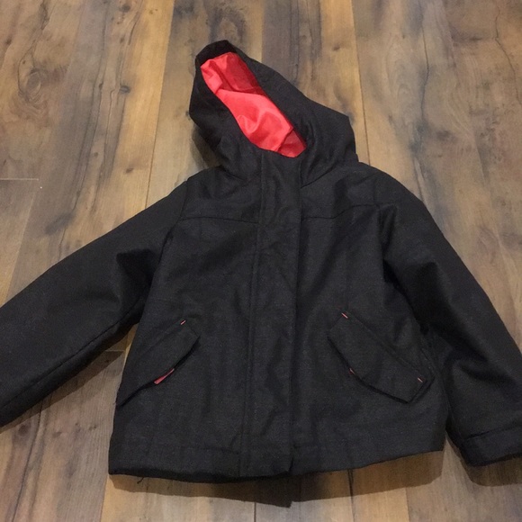 4t girls winter jacket